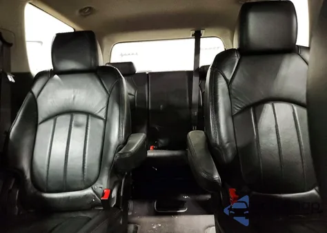 2012 GMC Acadia Denali z USA, uszkodzony, nr VIN 1GKKVTED3CJ128131